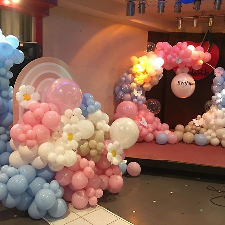 Kp Hotel Udonthani Kumphawapi Luaran gambar
