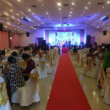 Kp Hotel Udonthani Kumphawapi Luaran gambar