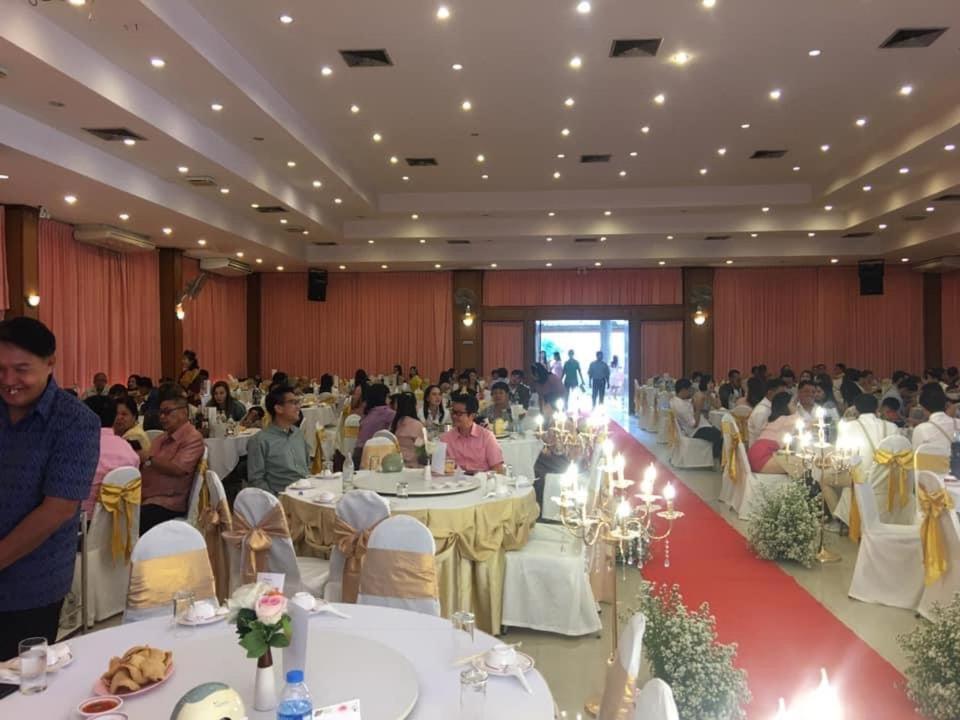 Kp Hotel Udonthani Kumphawapi Luaran gambar