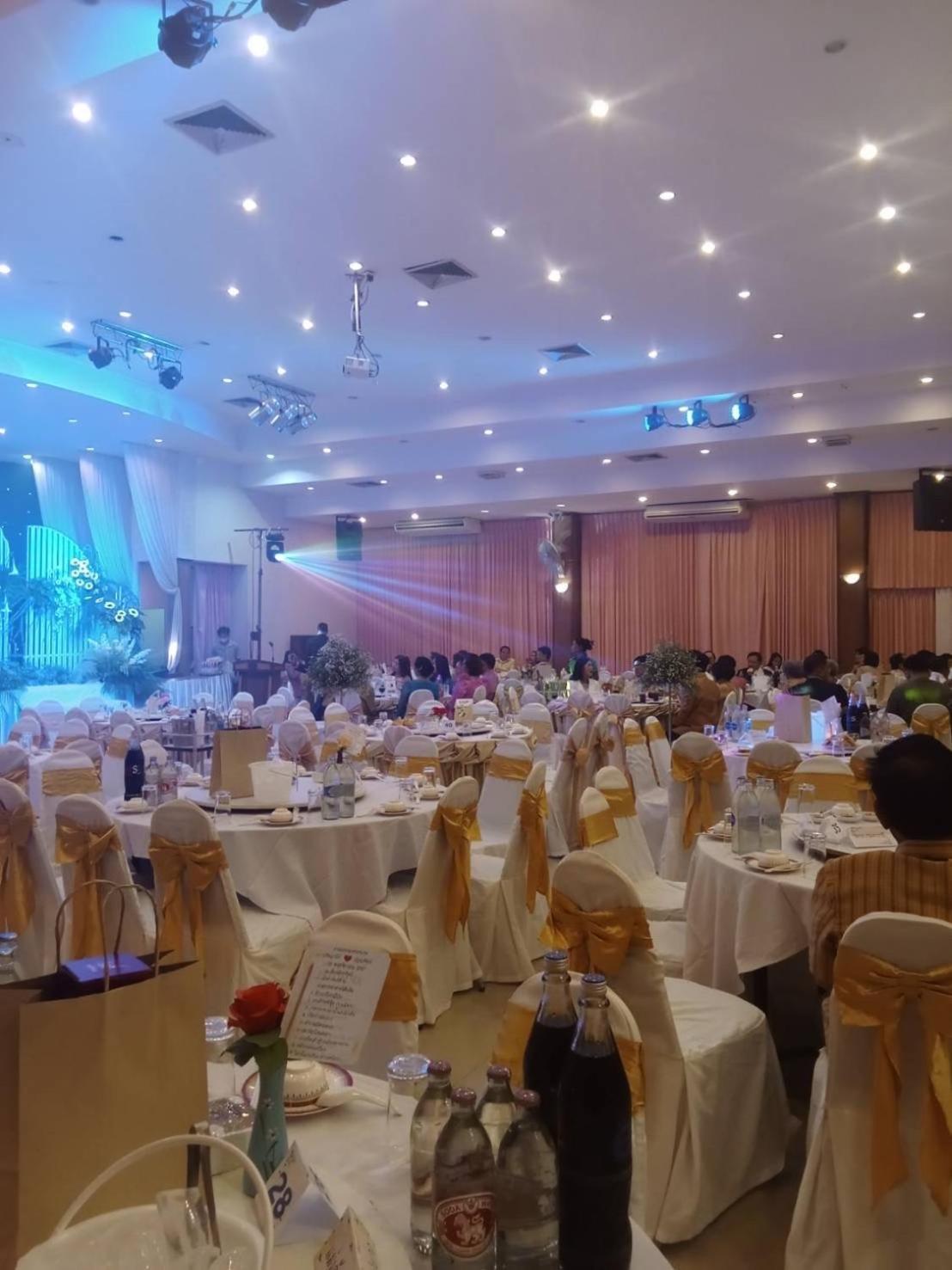 Kp Hotel Udonthani Kumphawapi Luaran gambar
