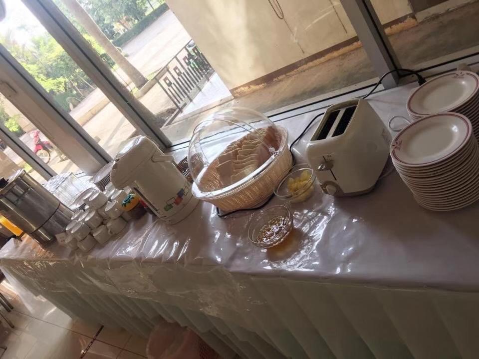 Kp Hotel Udonthani Kumphawapi Luaran gambar