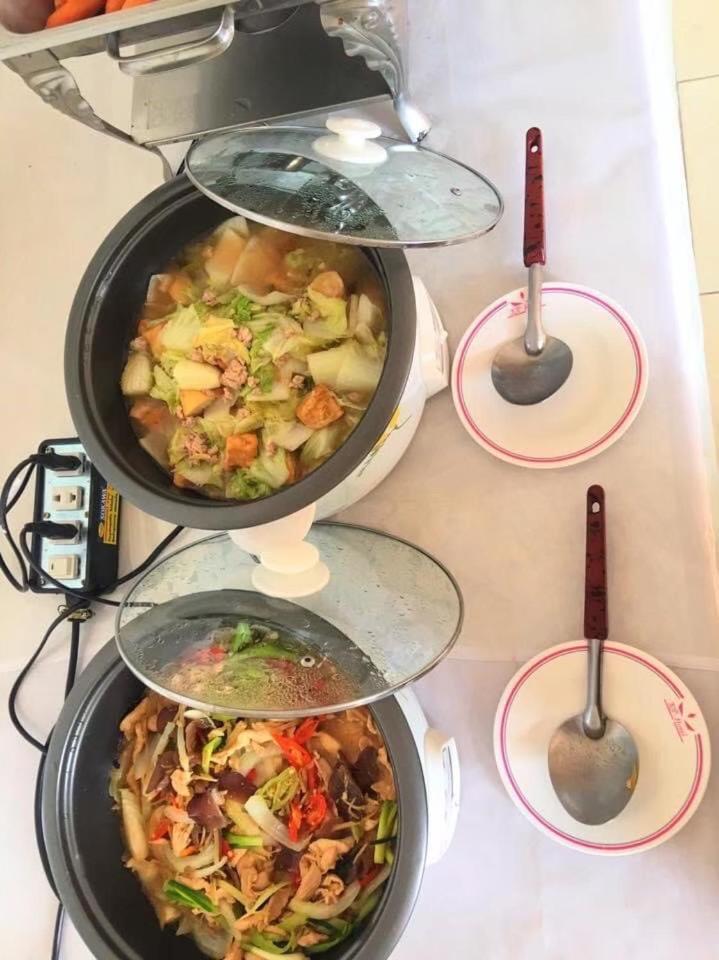Kp Hotel Udonthani Kumphawapi Luaran gambar