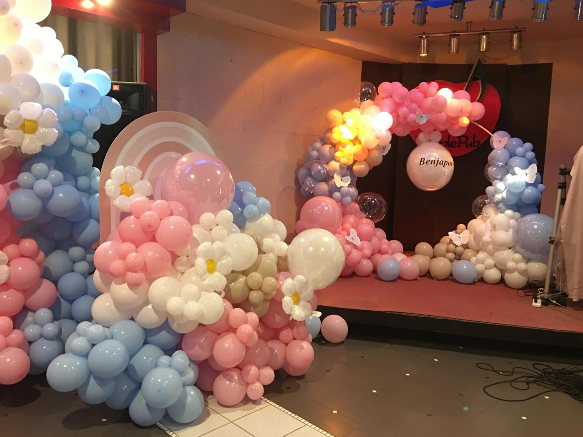 Kp Hotel Udonthani Kumphawapi Luaran gambar