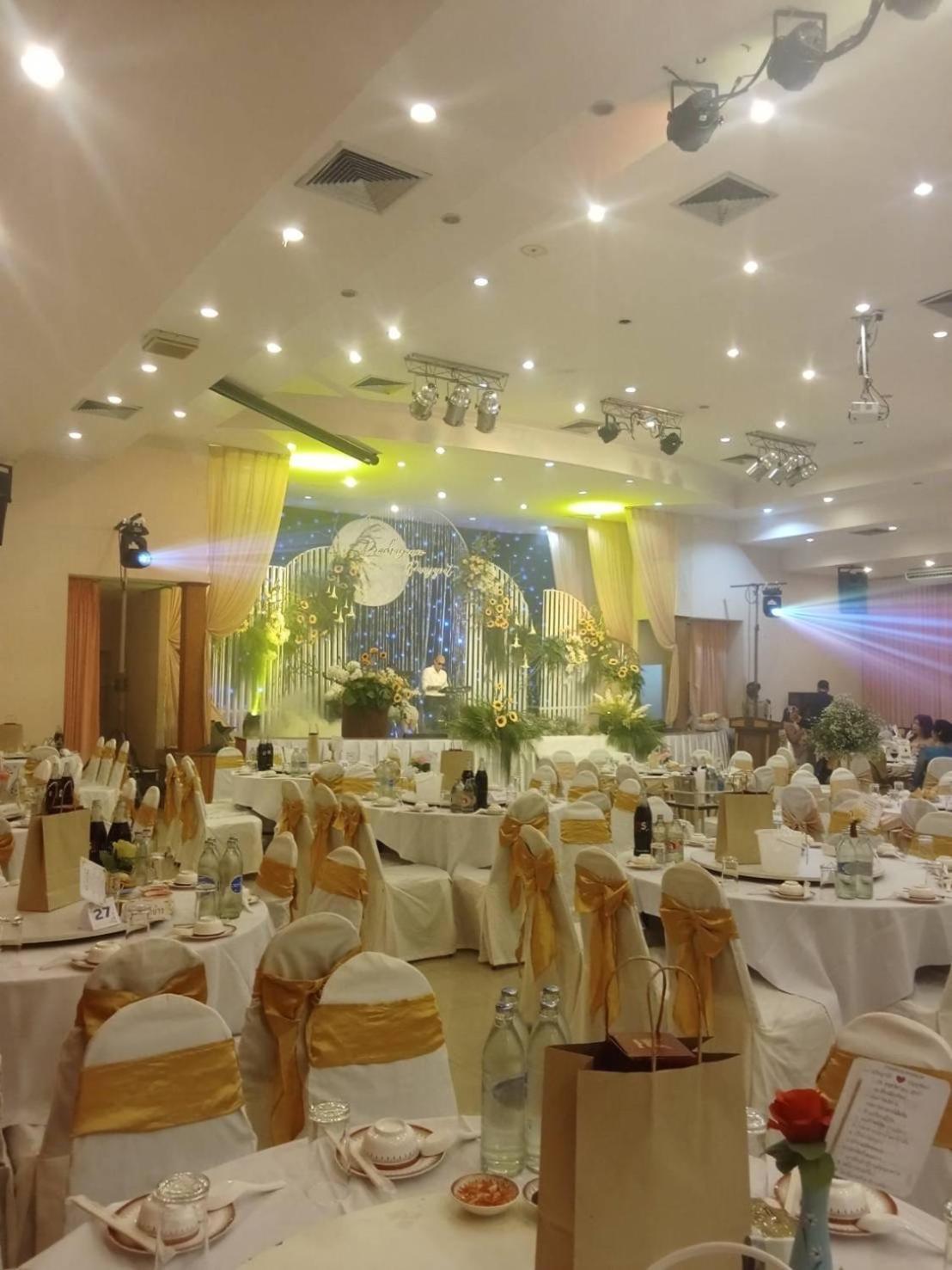 Kp Hotel Udonthani Kumphawapi Luaran gambar