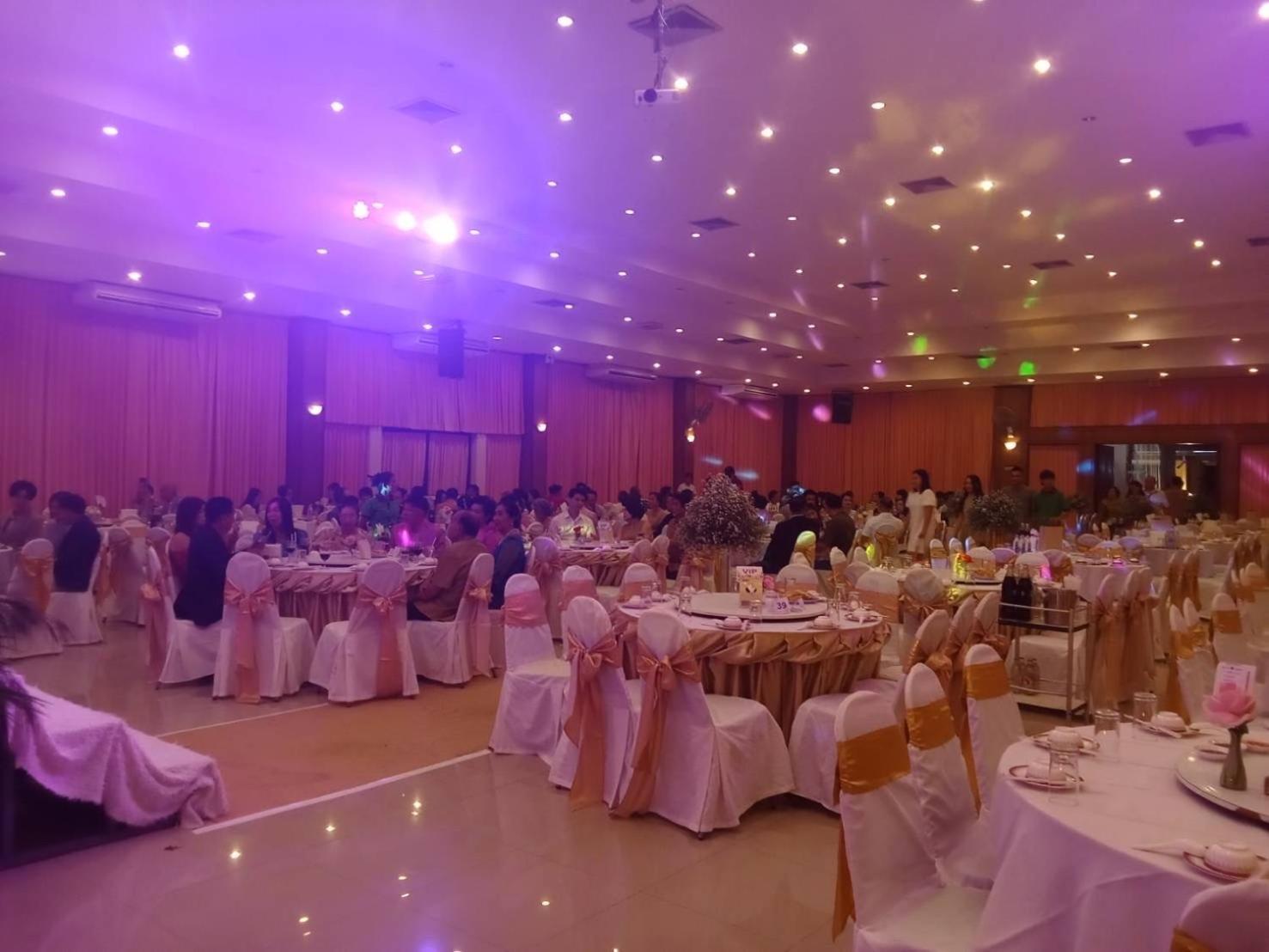 Kp Hotel Udonthani Kumphawapi Luaran gambar