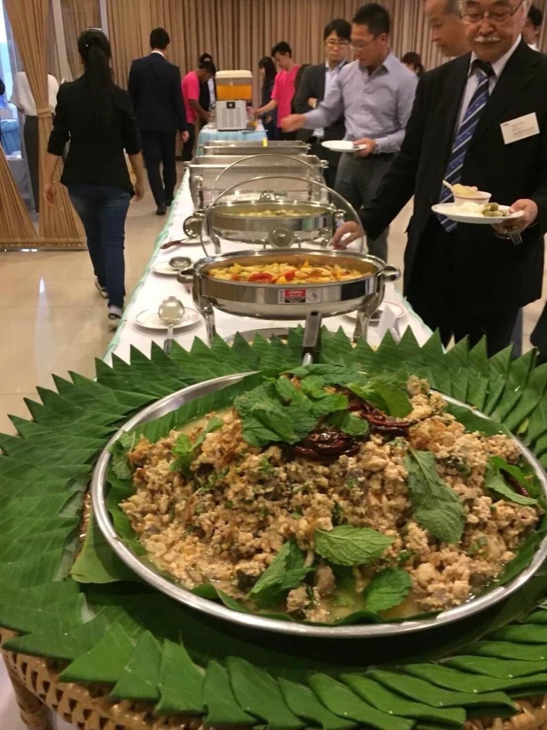 Kp Hotel Udonthani Kumphawapi Luaran gambar