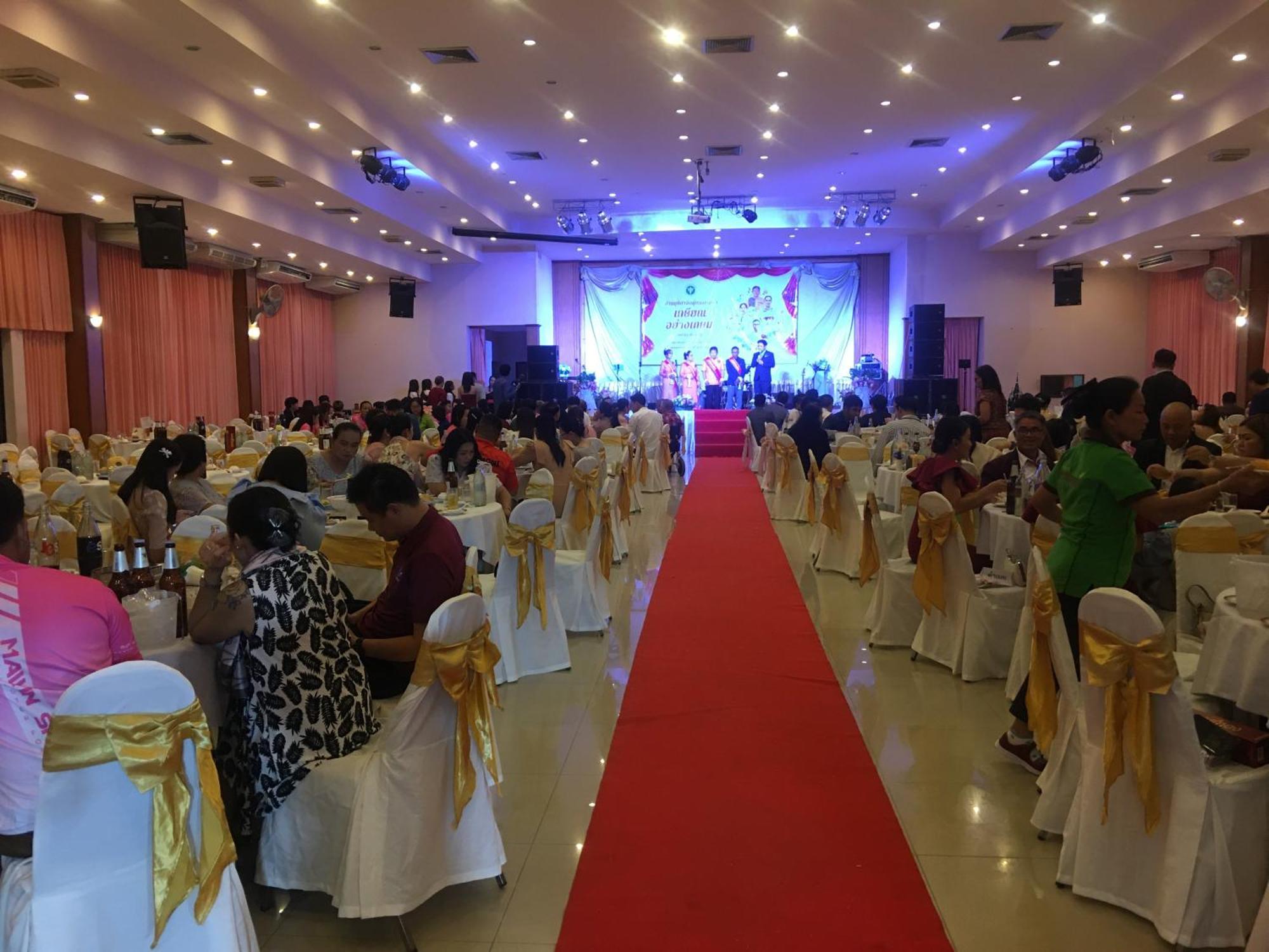 Kp Hotel Udonthani Kumphawapi Luaran gambar