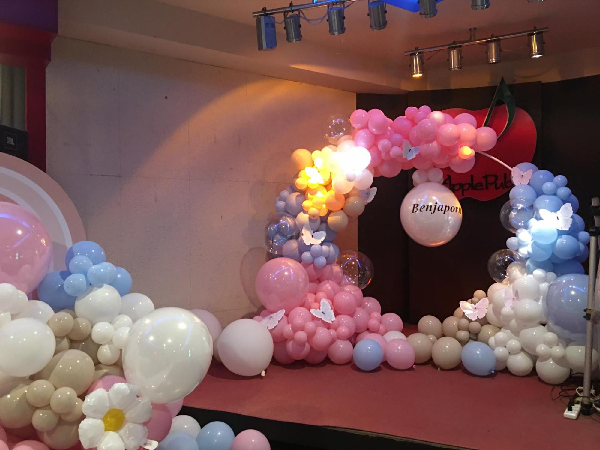 Kp Hotel Udonthani Kumphawapi Luaran gambar