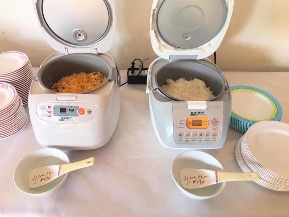 Kp Hotel Udonthani Kumphawapi Luaran gambar