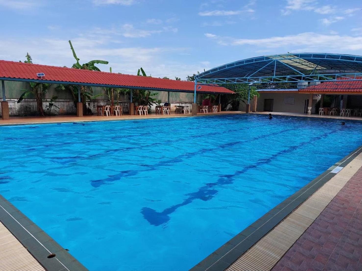Kp Hotel Udonthani Kumphawapi Luaran gambar