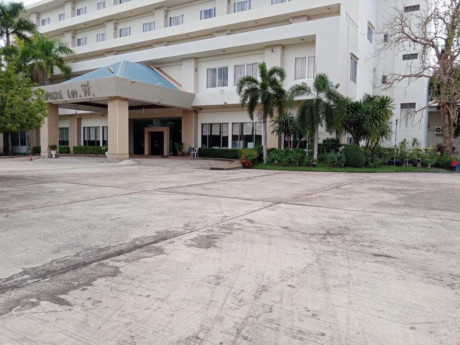 Kp Hotel Udonthani Kumphawapi Luaran gambar