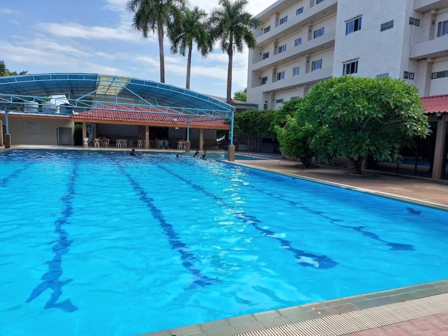 Kp Hotel Udonthani Kumphawapi Luaran gambar