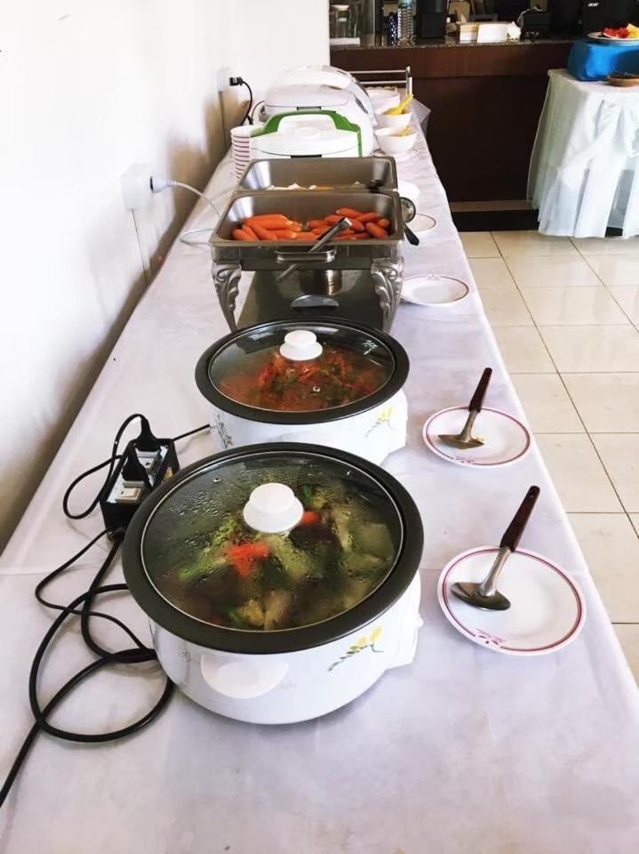 Kp Hotel Udonthani Kumphawapi Luaran gambar