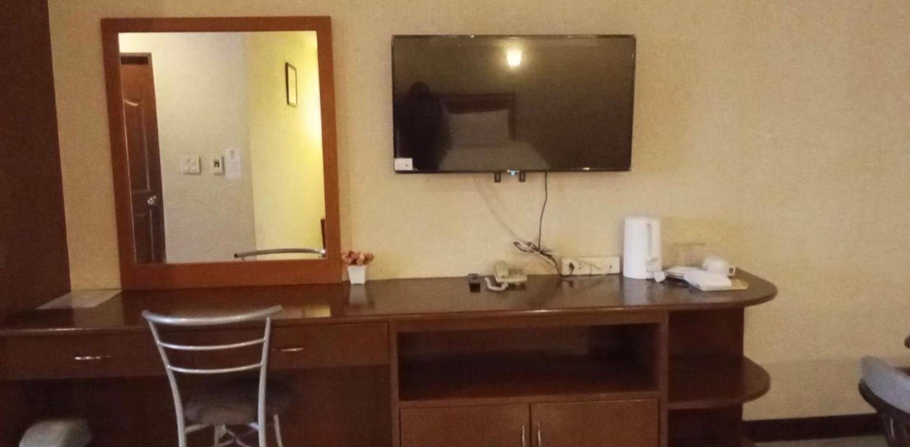 Kp Hotel Udonthani Kumphawapi Luaran gambar