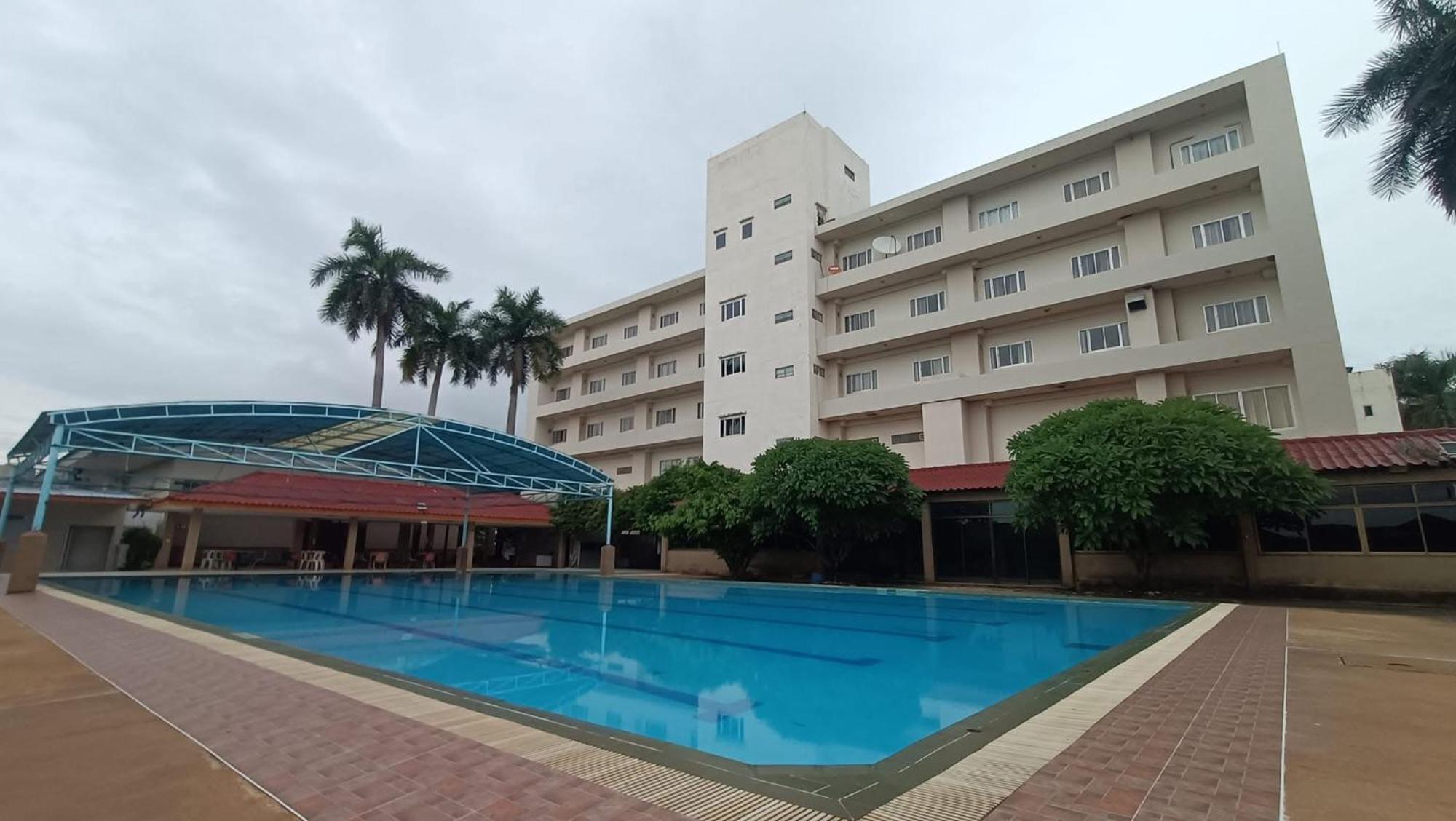 Kp Hotel Udonthani Kumphawapi Luaran gambar
