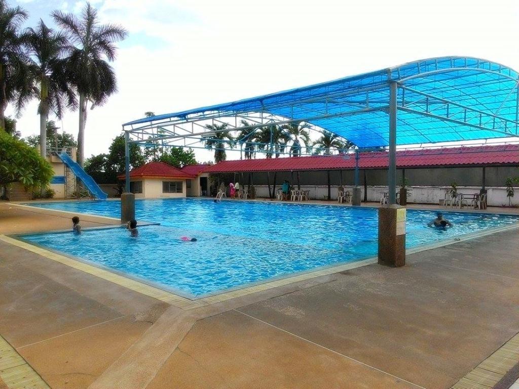 Kp Hotel Udonthani Kumphawapi Luaran gambar