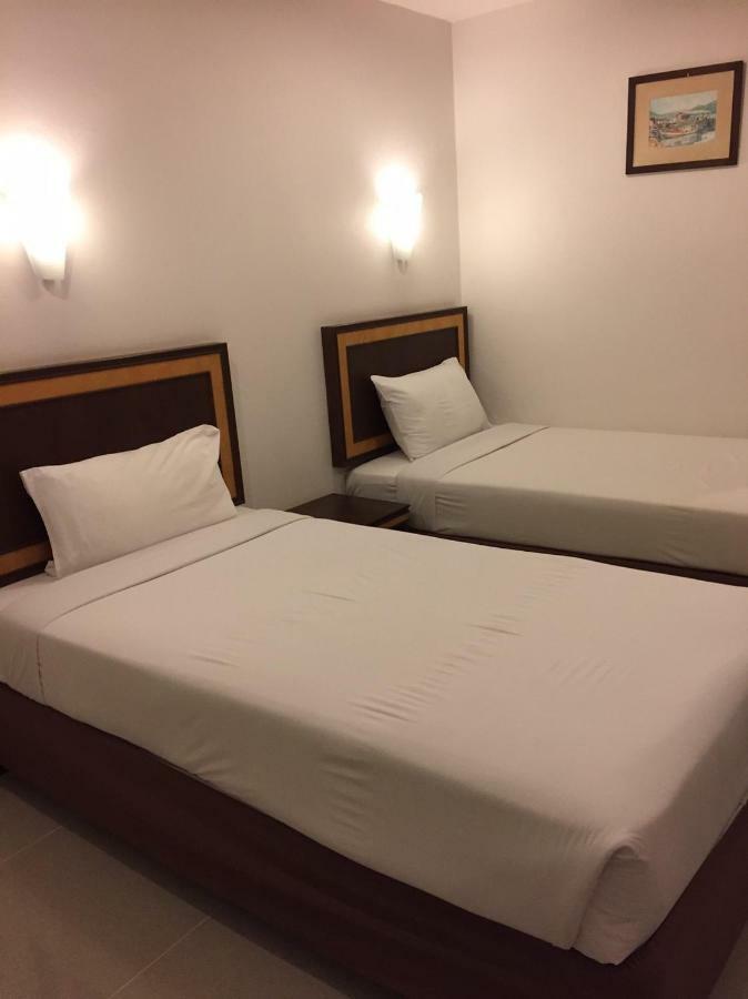 Kp Hotel Udonthani Kumphawapi Luaran gambar