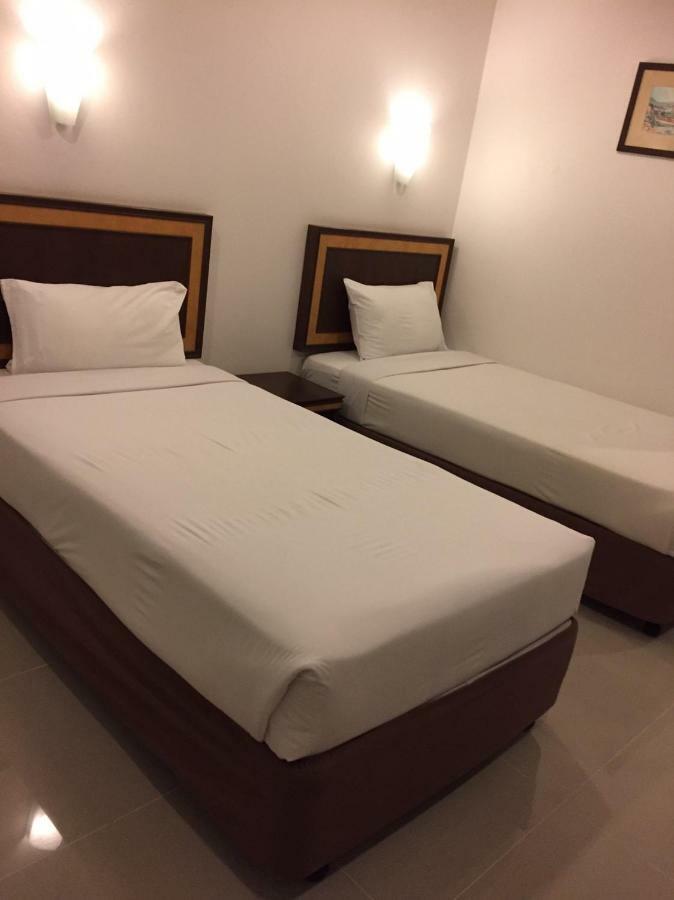 Kp Hotel Udonthani Kumphawapi Luaran gambar